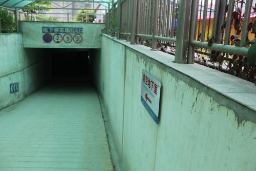 龍口人防工程探秘 防空地下室的作用與意義