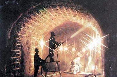 石家莊31年防空洞涮羊肉 人防工程中的煙火傳奇，最高紀錄59輛車排隊等候